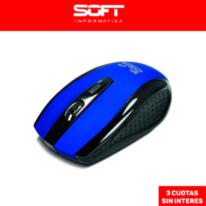 Mouse Inalámbrico Klip Xtreme Kmw-340
