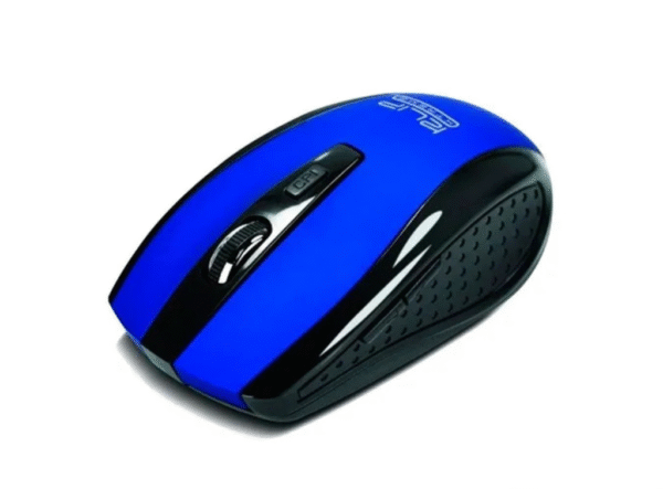 Mouse Inalámbrico Klip Xtreme Kmw-340