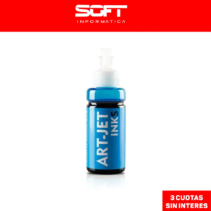 Tinta Para Epson L365 L375 L380 L395 Art-jet CIAN