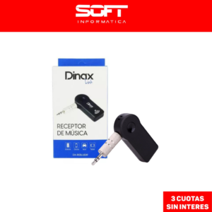 Receptor De Musica Dinax MOD. REBLUE89