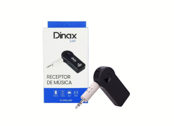 Receptor De Musica Dinax MOD. REBLUE89