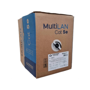 Cable Utp Furukawa Cat 5e Exterior x mts 100% Cobre