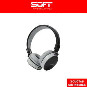 Auriculares Soul Sport S600 Negro