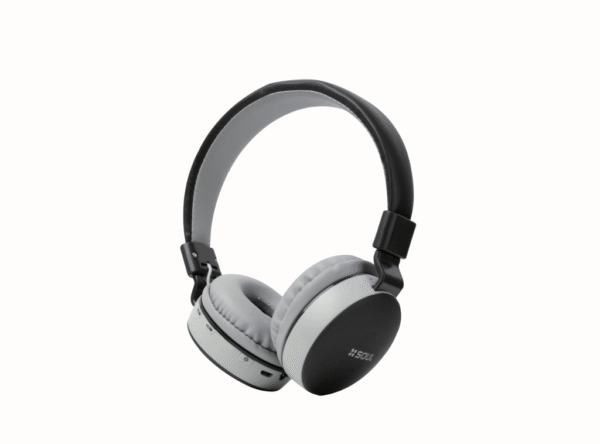 Auriculares Soul Sport S600 Negro
