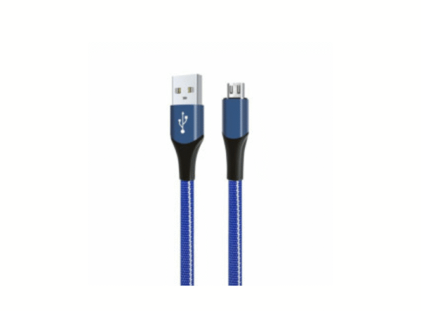 CABLE MIXOR INDICADO V8 MICRO USB 3.1AMP MOD 86