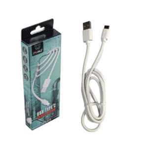 Cable Time Tipo C 3.1A TMCB6119