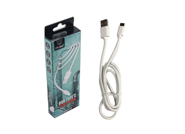 Cable Time Tipo C 3.1A TMCB6119