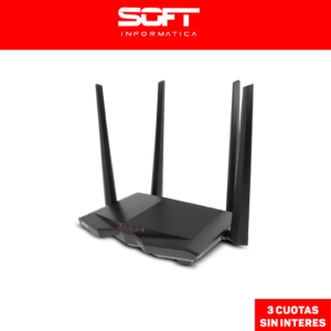 Router inalambrico NEXXT Nebula 1200-AC