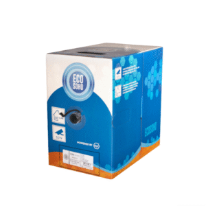 Cable Utp Glc Cat 5e Exterior/interior eco soho