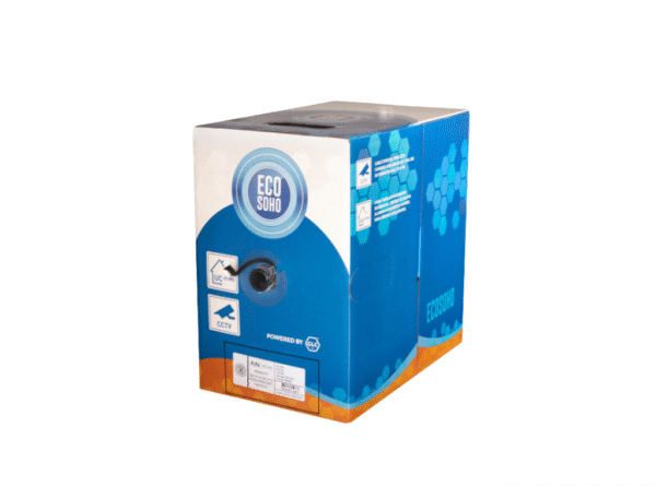 Cable Utp Glc Cat 5e Exterior/interior eco soho