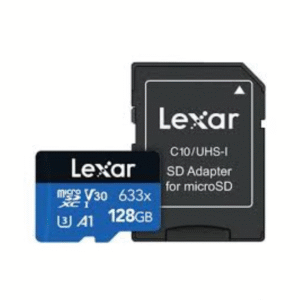 Micro SD Lexar 128GB