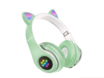 Auricular Cat Aer SUONO CON PATITAS