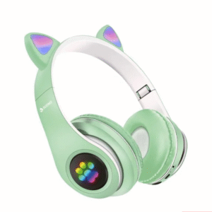 Auricular Cat Aer SUONO CON PATITAS