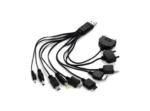 USB Multi-Charge Cable MODEL 1001