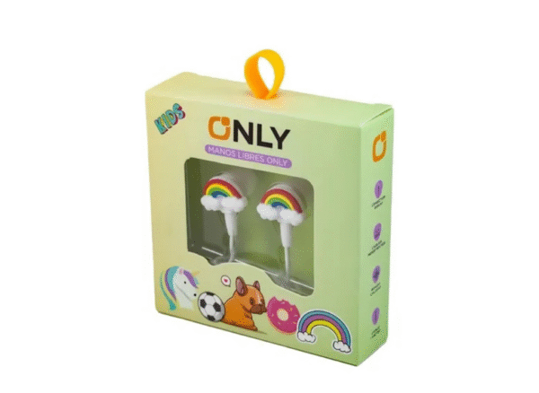Auriculares Manos Libres Kids Infantil Only