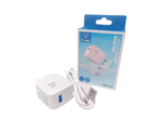 CARGADOR TIME MICRO USB 2.1 TMCC216