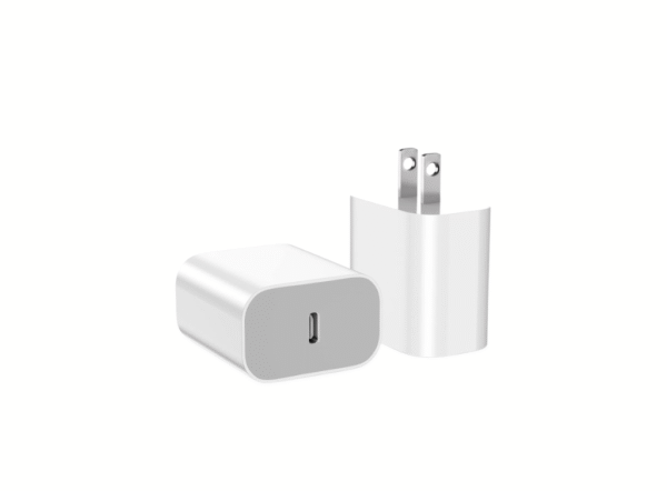 Cargador Cabezal Iphone 20w USB-C