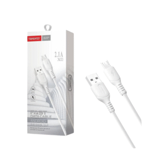 CABLE TRANYOO MICRO USB 2.1A