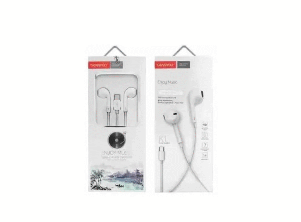 Auricular Manos Libres Tranyoo Ficha C K1