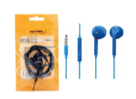 Auricular Urban Style Manos Libres In-ear Netmak NM-UR70