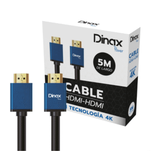 Cable Dinax HDMI 5M