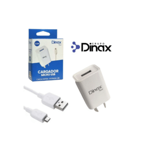 Cargador Dinax USB 3.0A