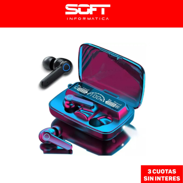 Auricular Bluetooth M19