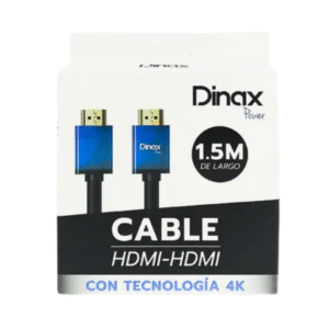 Cable Dinax HDMI 1.5M