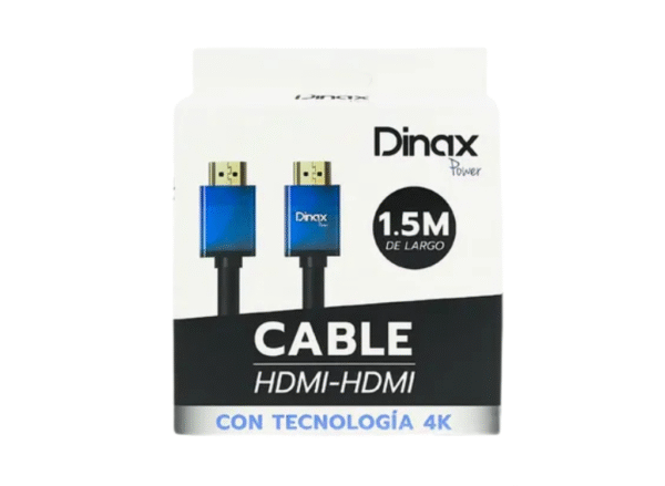 Cable Dinax HDMI 1.5M
