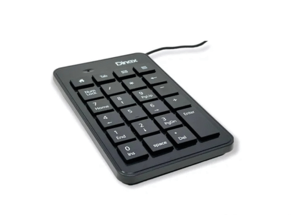TECLADO DINAX NUMERICO USB TECN34
