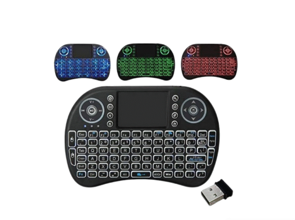 Mini Teclado Only