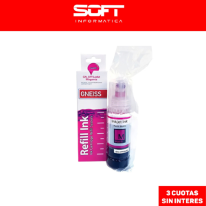 Tinta Gneiss GN-EPT544B Magenta