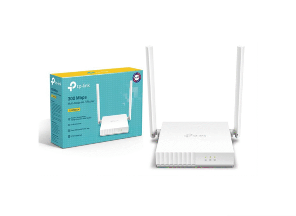Router Wifi Tp-Link Tl Wr820N 300 Mbps