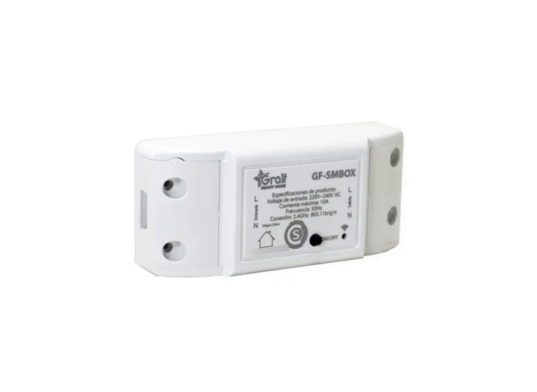 Interruptor Inteligente Smart Home Wi-fi Gralf Smbox