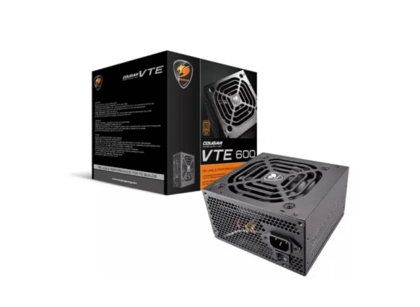 FUENTE ATX COUGAR VTK500 (CGR VK-500) 80P BRONZE