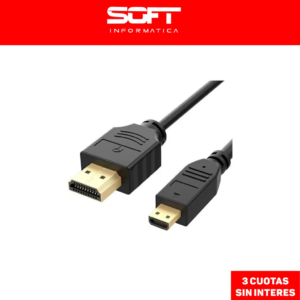Cable Adaptador Hdmi A Mini Hdmi Aoweixun