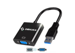 Conversor Adaptador De Usb 3.0 A Vga