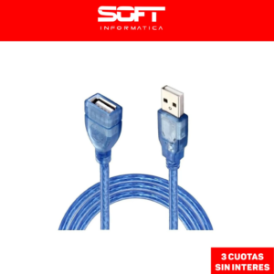 Cable Extensor USB 1.8 C09