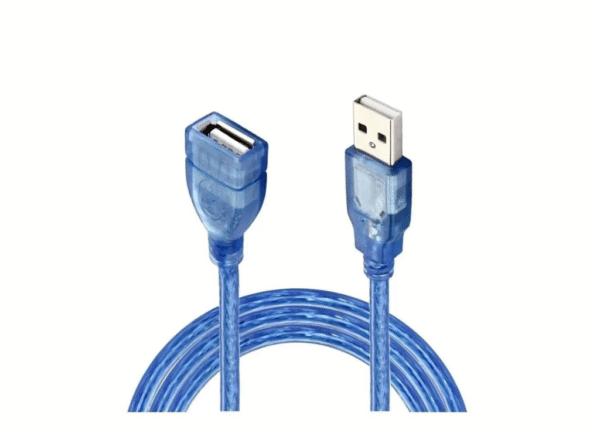 Cable Extensor USB 1.8M Netmak C09