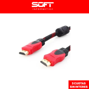 Cable HDMI Ditron 1.5M