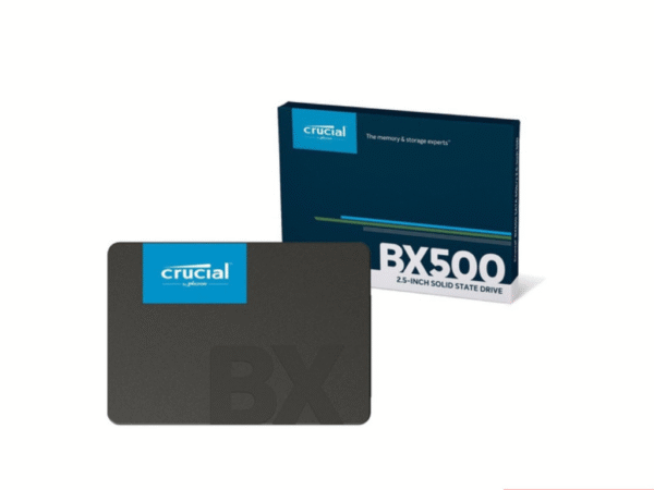 SSD 240Gb sata lll BX500 Crucial