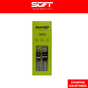 Cable Mixor Micro USB 4.1 ANIMO