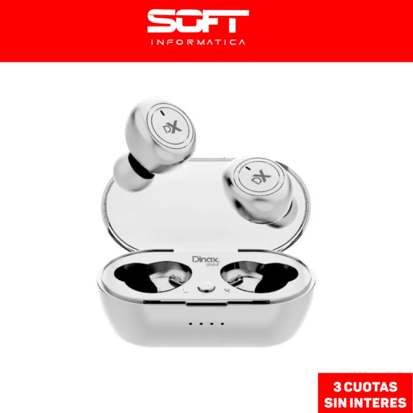 AURICULAR DINAX BLUETOOTH AURIFLY07