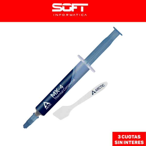Pasta Termica MX-4 THERMAL COMPOUND