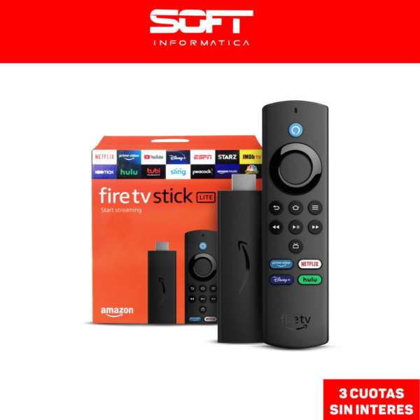 Amazon Fire TV STICK Lite