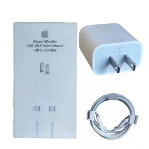 Cargador Iphone 35w Homologado