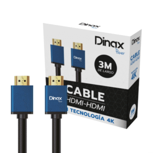 Cable Dinax HDMI 3M