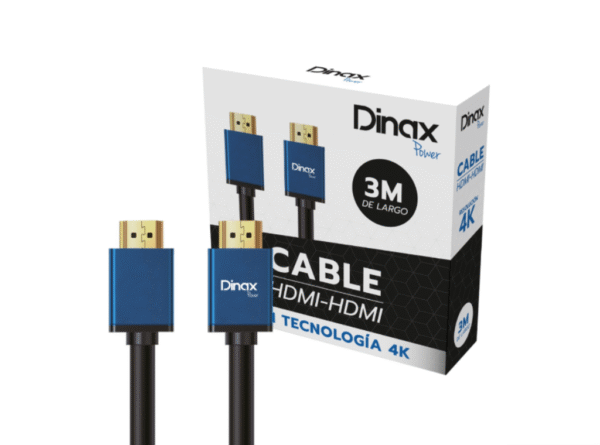 Cable Dinax HDMI 3M