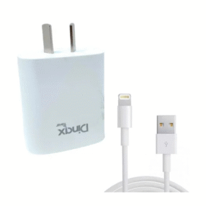 CARGADOR DINAX IPHONE 5.1A