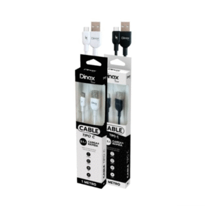 Cable DINAX Tipo C 5.1A mallado